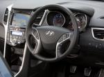 Hyundai i30 3-Door 2013 года (UK)